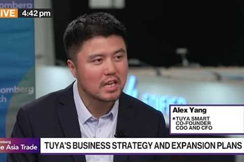 Tuya Smart COO on Business Strategy, AI, IOT