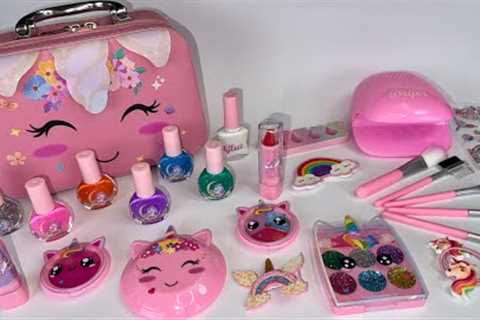 [🦄 toy asmr🦄] Make up Kit Satisfying Unboxing ASMR/cosmetic