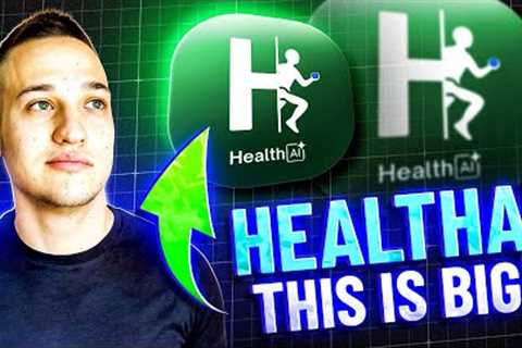 Walk, Run, Earn — Stay Active with HealthAi Fitness!