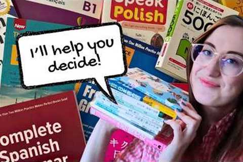 Polyglot guide to choosing a language to learn