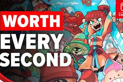 20 Mid-Tier Nintendo Switch Games That Are WAY Better Than Expected