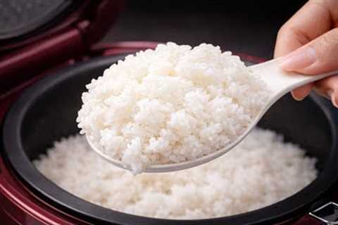 Stop Cooking Rice with Just Water! This Is the Hotel Chef’s Secret | Tracy Tips
