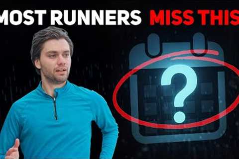 3 Mistakes Runners Make Before Training Even Starts