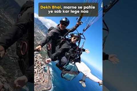 Adventure Jo Zindagi Badal De #shorts #travel #adventure