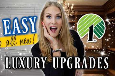 Dollar Tree 2026 LUXURY ORGANIZATION &amp; New Home Decor! ✨