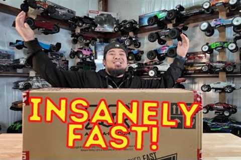 I CAN NOT BELIEVE HOW INCREDIBLE THIS RC CAR IS!