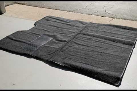 JEGS Factory Style Replacement Carpet Kits