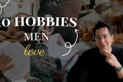 The 10 Hobbies Men Find Most Attractive In Women