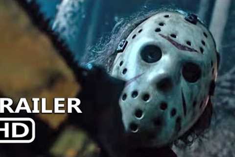 THE HAUNTED FOREST Official Trailer (2026)