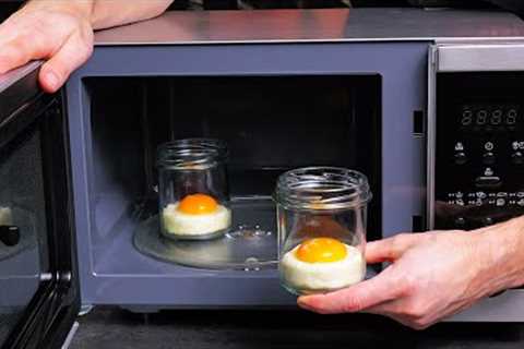 Stop Cooking Eggs the Old Way! 10 Genius Egg Hacks Everyone Should Know