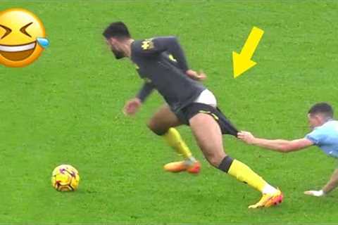 Funniest Football Moments Of The Year 2024