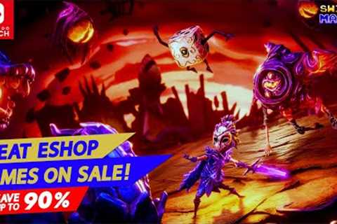 Nintendo eShop Price Drops! 30 Great Switch and Switch 2 Titles on SALE!