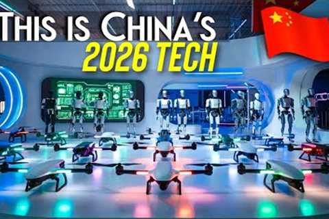 The Technology China Is Testing That Most Countries Aren’t Ready For