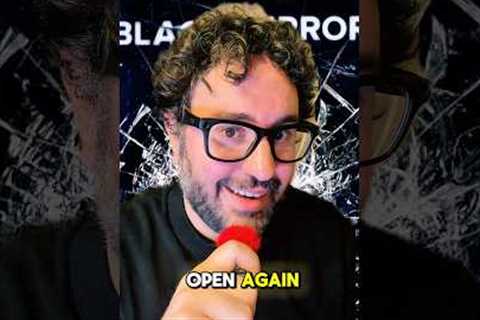 Black Mirror Is Coming Back to Netflix