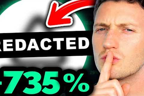 *BREAKING* smart money is secretly APING BILLIONS into this NEW crypto meta…