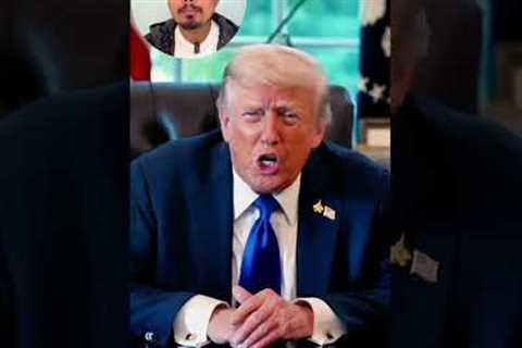 Iran Crisis Explained: Mehngai + US Pressure = Global Danger? | Vivek Gupta #ytshorts #shorts #facts