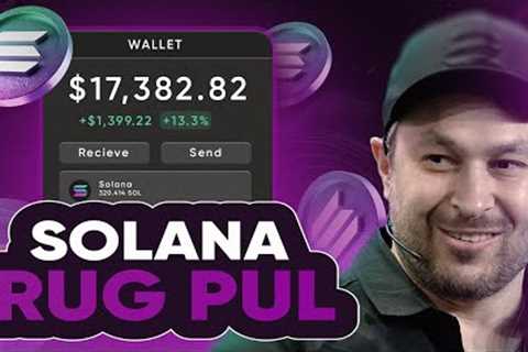 How to Launch Solana Meme Coin and Rug Pull (2026)