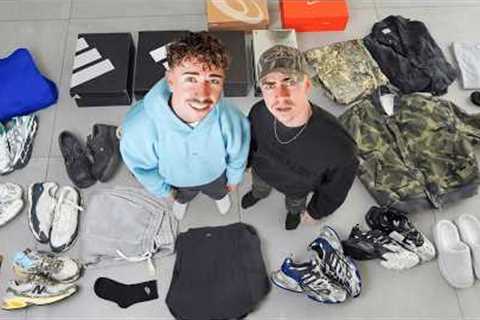 Everything We Bought Shopping in China
