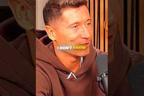 The Best Moment in Sports History | Robert Lewandowski ⚽🔥