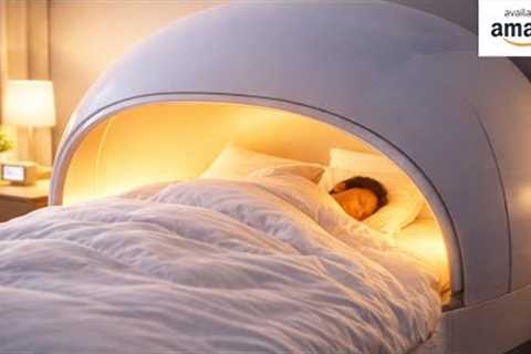 15 New Amazon Products That Instantly Improve Your Sleep Restful Sleep