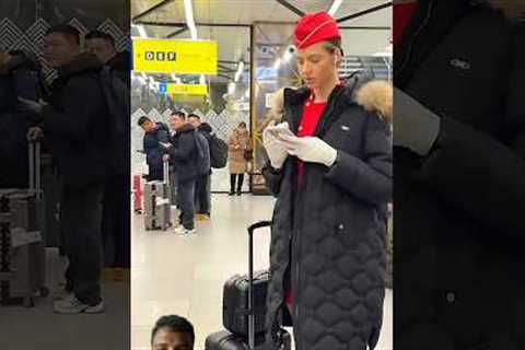 #usa #airport #funny #fashion #aviation #airportmadness#reels #rashifal #airportfashion#viral#travel
