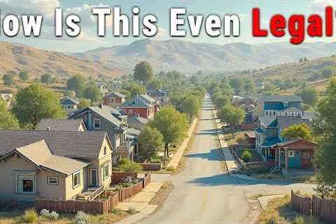 10 U.S  Towns Where Home Prices Are So Low… You’ll Think It’s a Scam