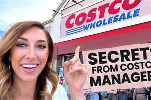 Costco insider hacks you didn’t know existed! Employee secrets and more!