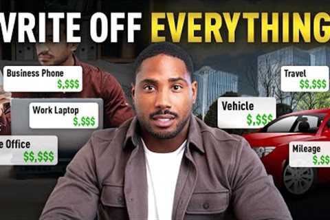 How to Turn Everyday Expenses Into Tax Write Offs