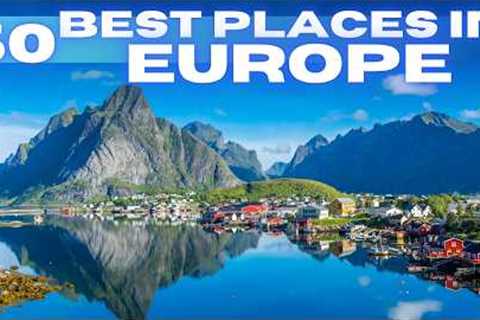 Best Places To Visit in Europe Travel Guide 2026 4K