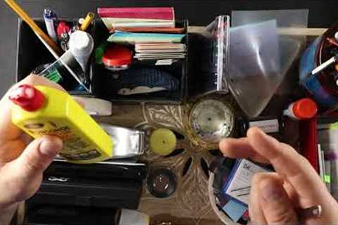 Stamp Collecting Tools, Storage Supplies &amp; Tips