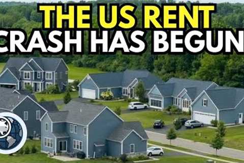Top 10 U S  Cities Where Rent Is COLLAPSING Landlords Are Panicking Rents Are Crashing in 2026!
