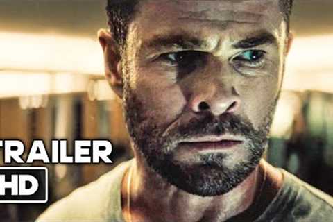CRIME 101 Official Trailer 2 (2026) Chris Hemsworth, Halle Berry Thriller Movie HD