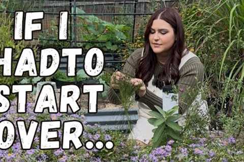 What I Wish I Knew Before I Started Gardening