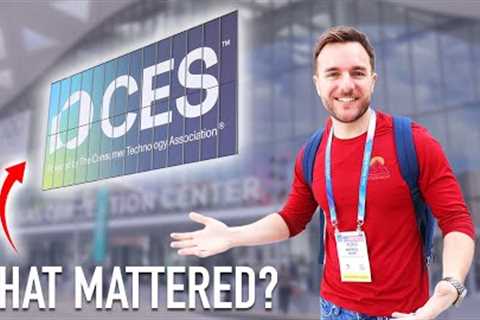 The Matter Smart Home at CES 2026