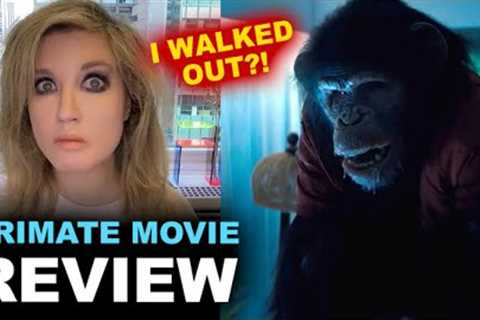 Primate Movie REVIEW - 2026