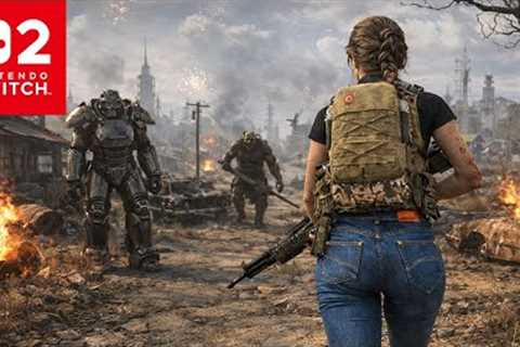 TOP 10 Must Have Nintendo Switch 2 Games 2026