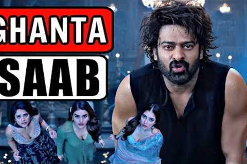 The RajaSaab Movie Review &amp; Analysis | Prabhas