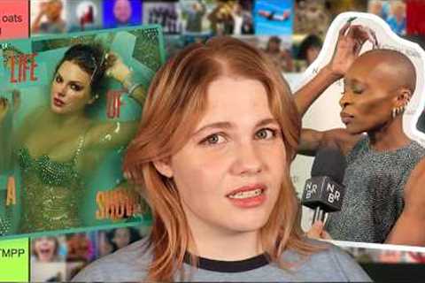 A Definitive Ranking of 2025 Pop Culture Moments