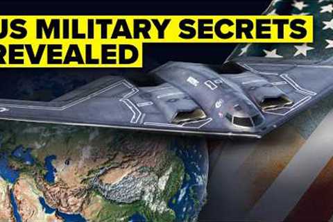 The Ultimate Guide to US Military’s DEADLIEST and Most POWERFUL Weapons