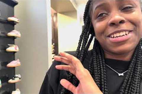 SNEAKER BALL | SHOPPING | GRWU 