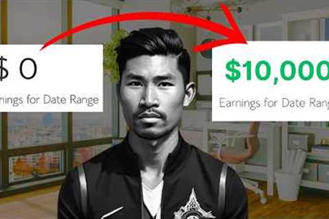 From $0 to $10k/Month: My Proven Affiliate Marketing Strategy for 2026