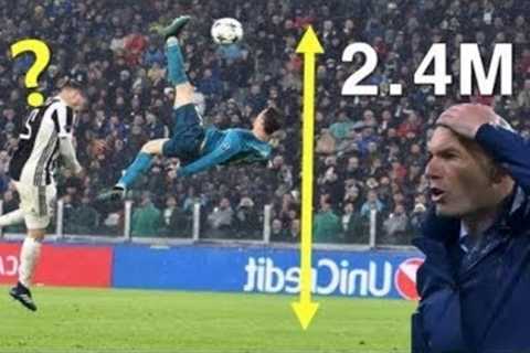 10 Things Cristiano Ronaldo Did In Football Messi Didn't HD