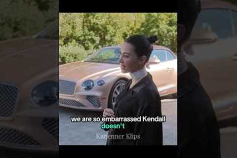 Kris : Dear God, Help Me’ — Real Time Family Chaos 😭😂 #thekardashians #shorts #kuwtk..