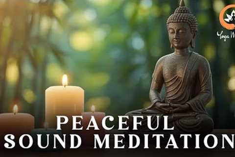 Inner Peace Healing Music | Calm Mind, Reduce Stress &amp; Relaxing Meditation