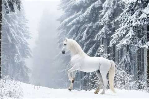 Winter Healing Music 2026 ❄️ Calm &amp; Gentle Sounds to Reduce Stress and Restore Peace