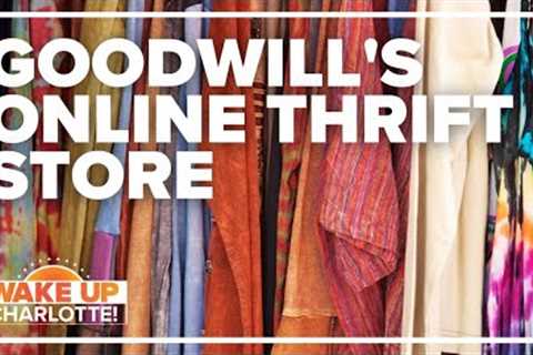 Goodwill launches online thrift store