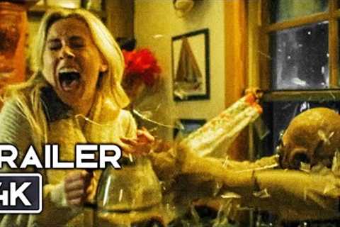 THE HAUNTED FOREST Official Trailer (2026) Horror Movie [HD]