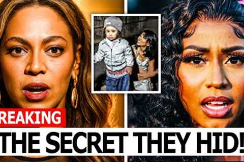 The TRUTH About Why Beyoncé &amp; Nicki Minaj’s Sons Need Special Care.. (Fans Are STUNNED)