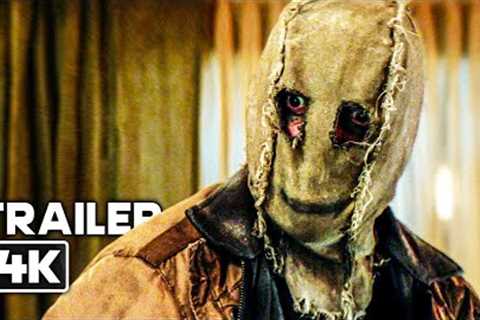 THE STRANGERS: Chapter 3 Official Trailer (2026) Madelaine Petsch, Horror Movie HD