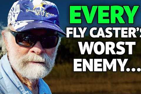 I See This Fly Casting Mistake ALL The Time...